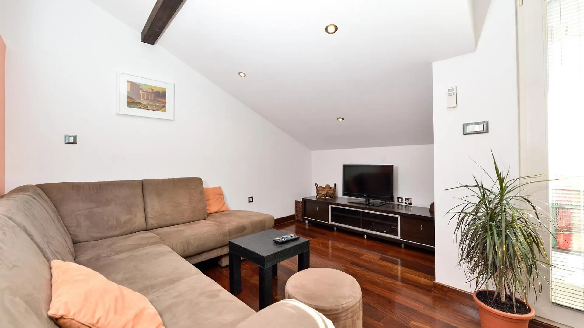 Apartman Ivka A2 Petrcane Apartment