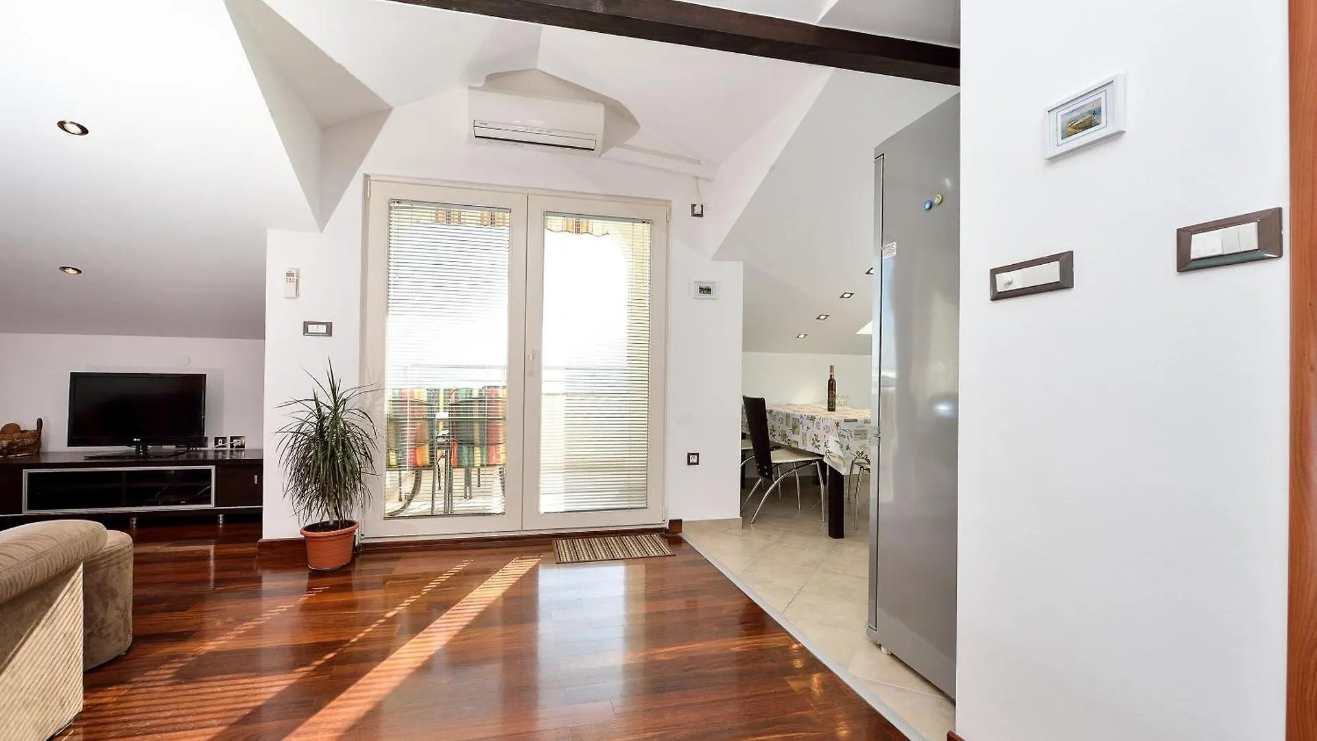 Apartman Ivka A2 Petrcane Apartment