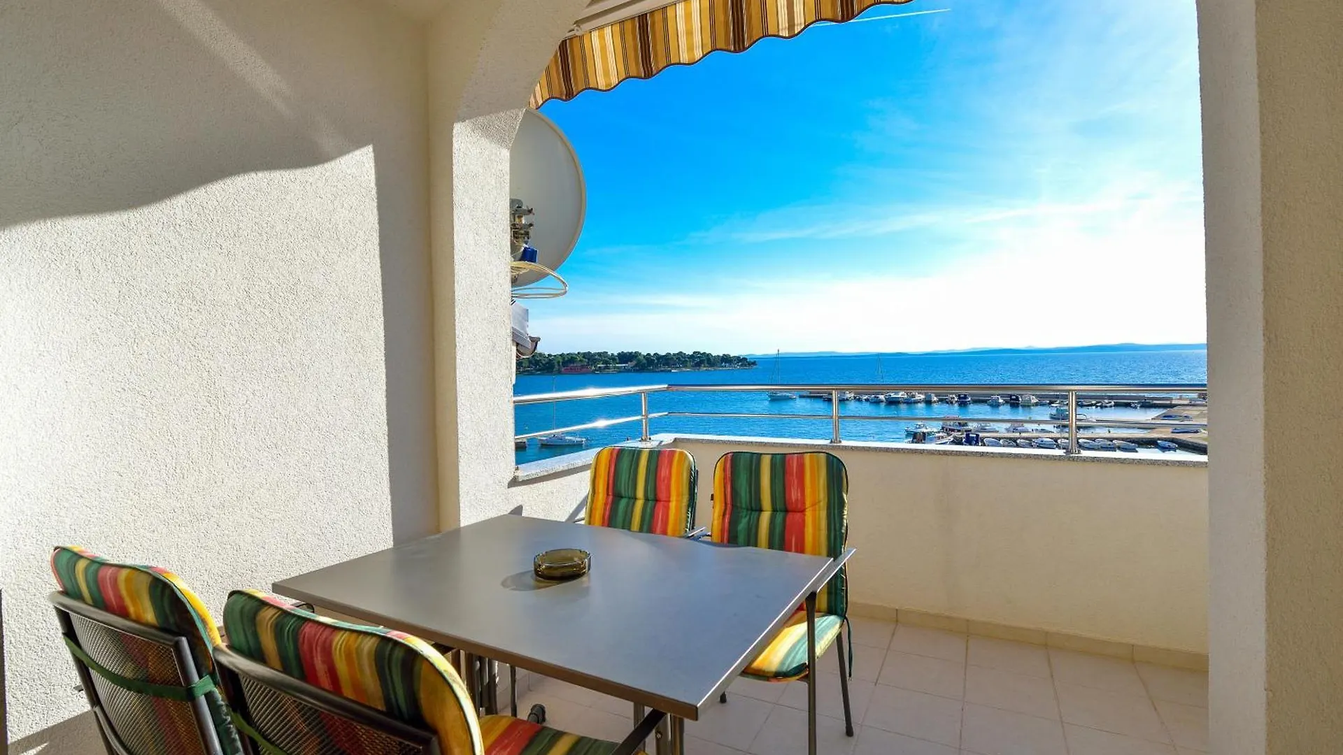 Apartman Ivka A2 Petrcane